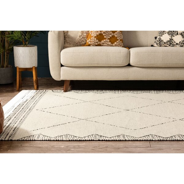 Well Woven Geometric Rug | Wayfair